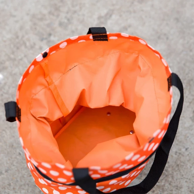 عربة تسوق قابلة للطي مع عجلات(حجم صغير). - الصورة 13