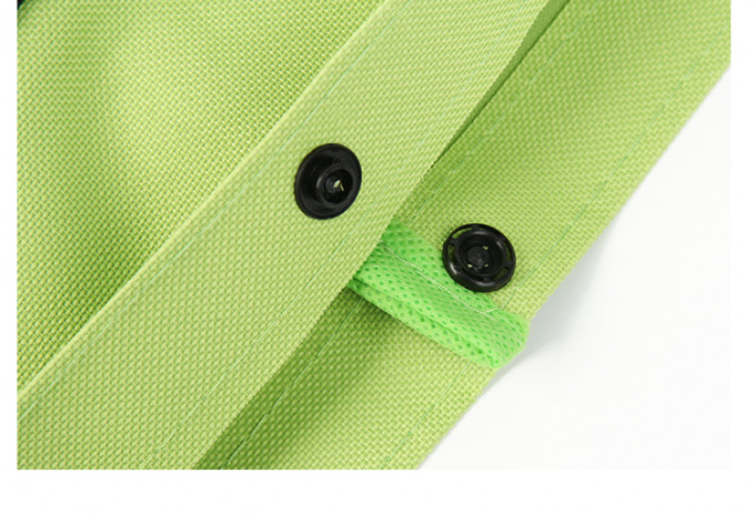 عربة تسوق قابلة للطي مع عجلات(حجم صغير). - الصورة 14